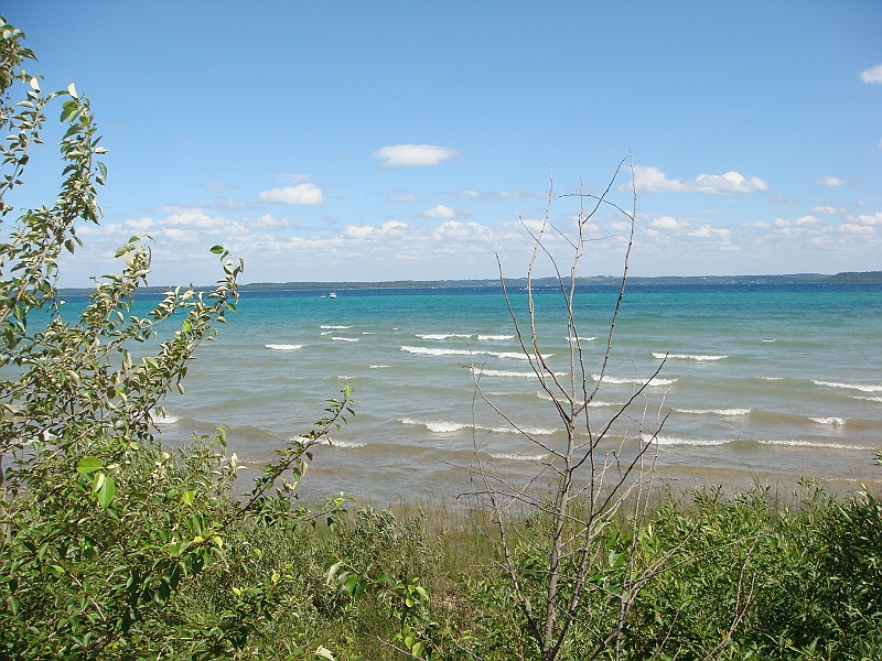 Western Michigan [2010] 542.JPG - Scenes from our trip to Western Michigan. Some places along the way were Ludington, Sleep Bear Dunes, and Traverse City.